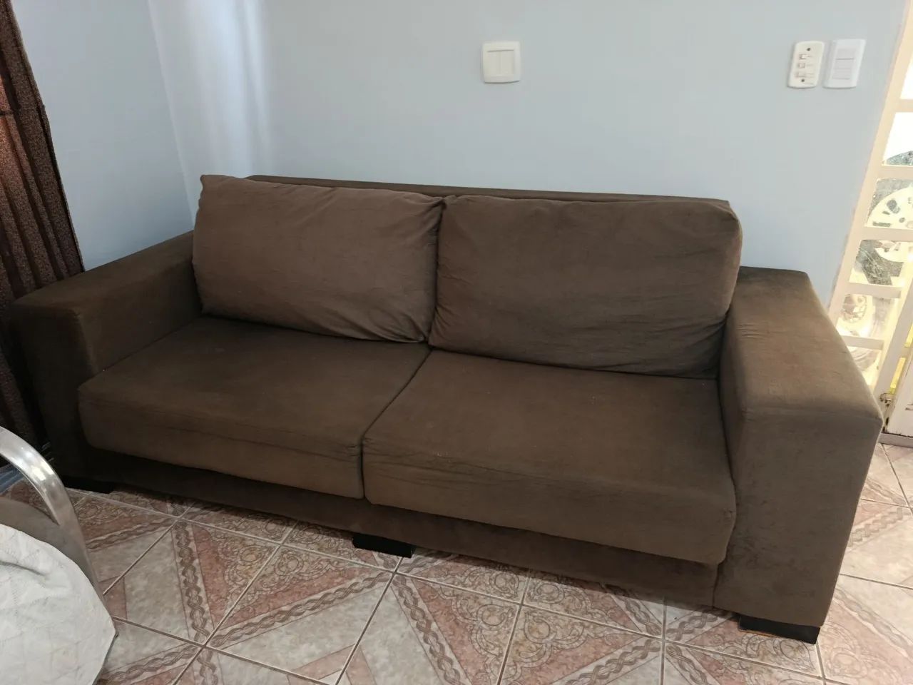 Sofá Retrátil 2m - Foto 5