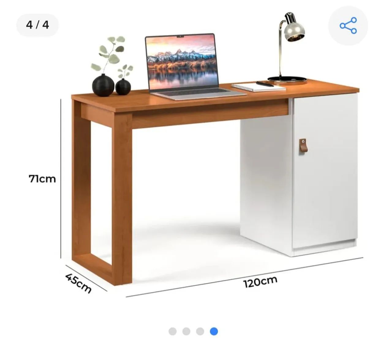 Mesa de estudo 
