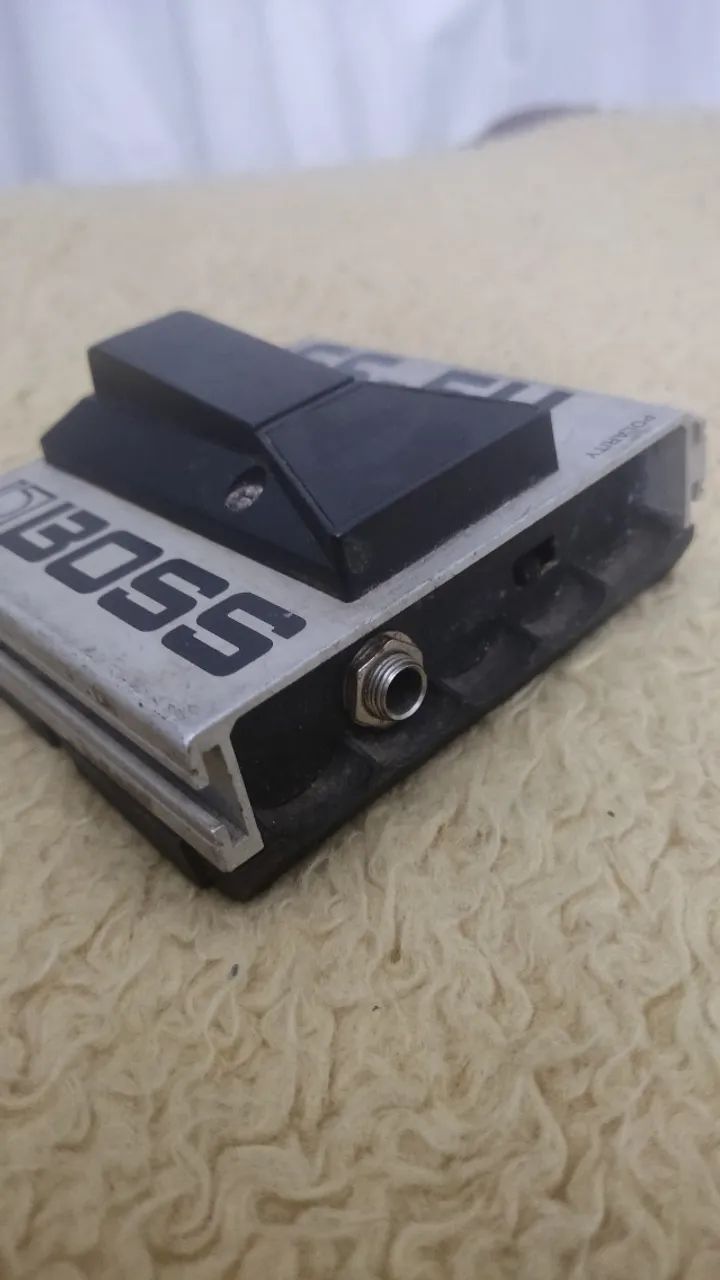 PEDAL FS-5U BOSS - Foto 4