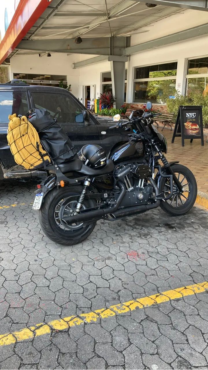 Harley-Davidson 883 Iron - Foto 5