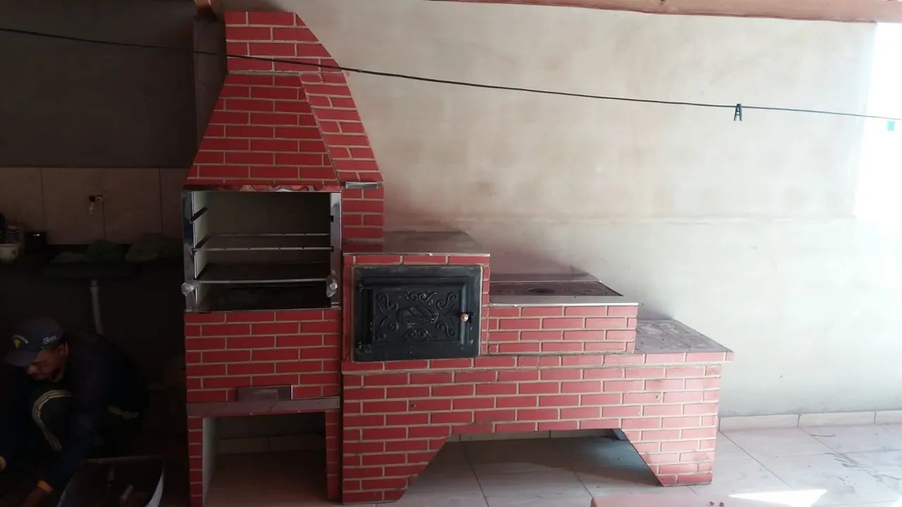 Churrasqueira  - Foto 5