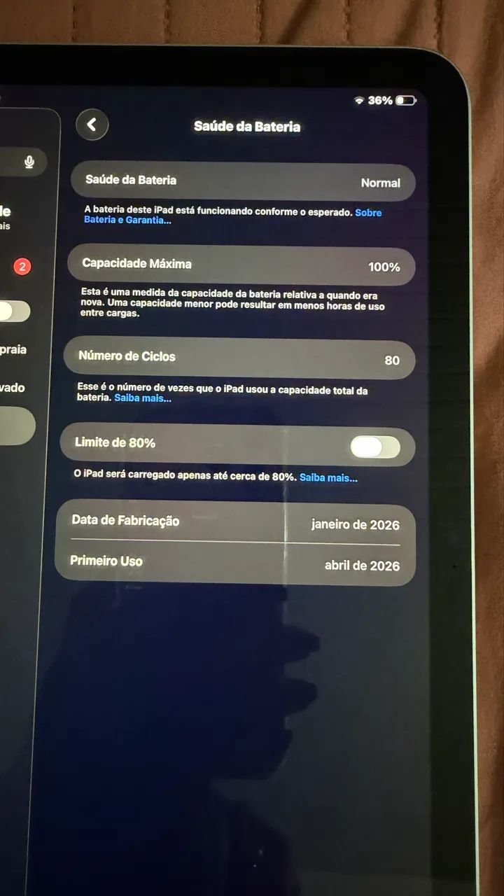Ipad A16 Wifi + Apple Pencil - Foto 3