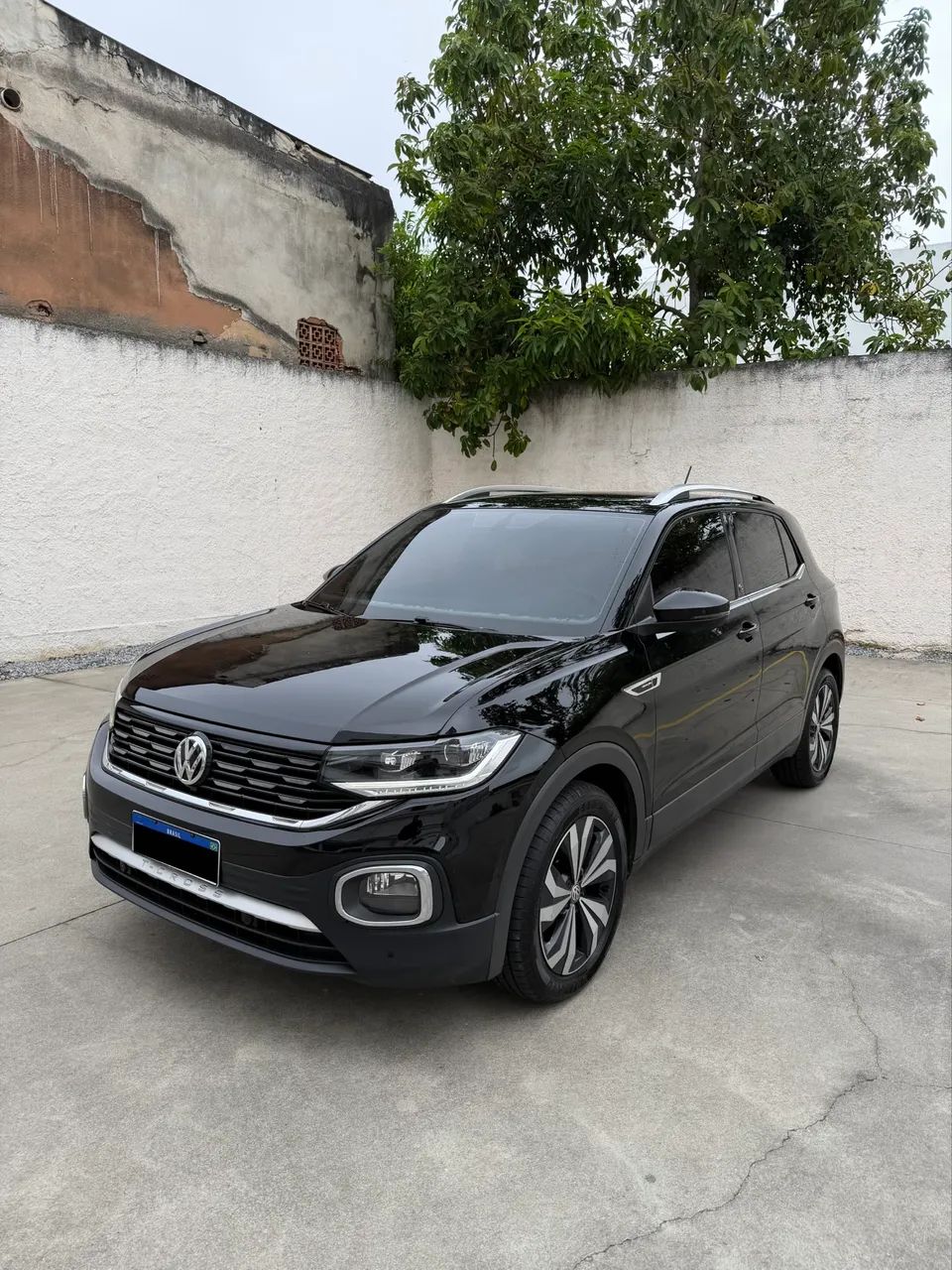 Volkswagen T-Cross Highline 1.4 TSI Flex 16V 5P AUT 2021 - Foto 6