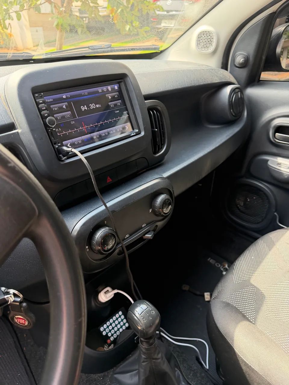 Fiat Mobi Easy 1.0 Fire Flex 5P. 2020 - Foto 5