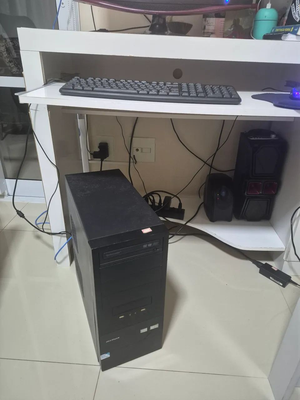 Computador Desktop Completo+ Impressora brinde. - Foto 4