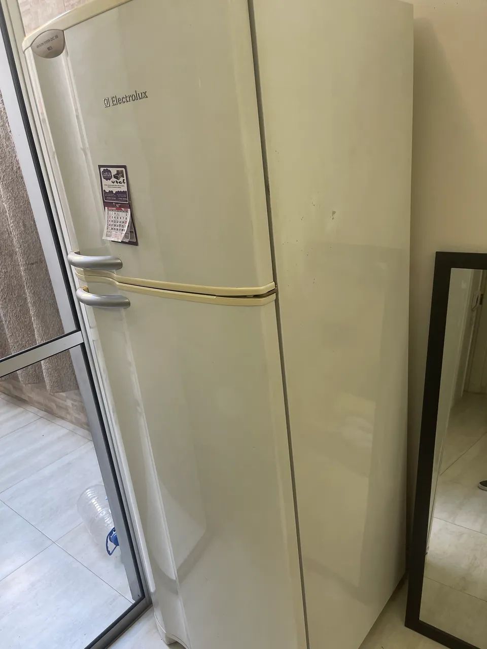 Geladeira com defeito barato  - Foto 3