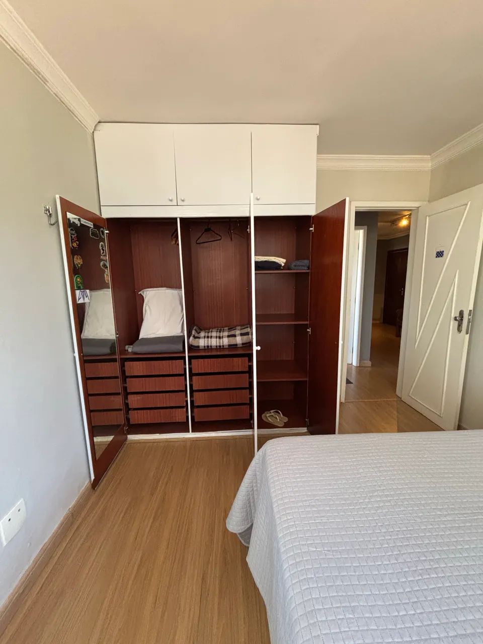 Alugo quarto na asa norte - Foto 3