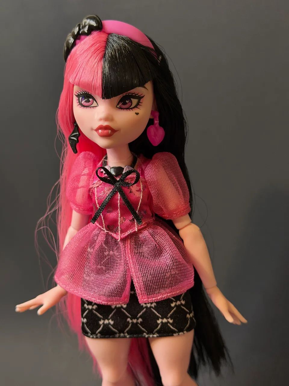 MONSTER HIGH DRACULAURA DAY OUT BUDGET - Foto 5