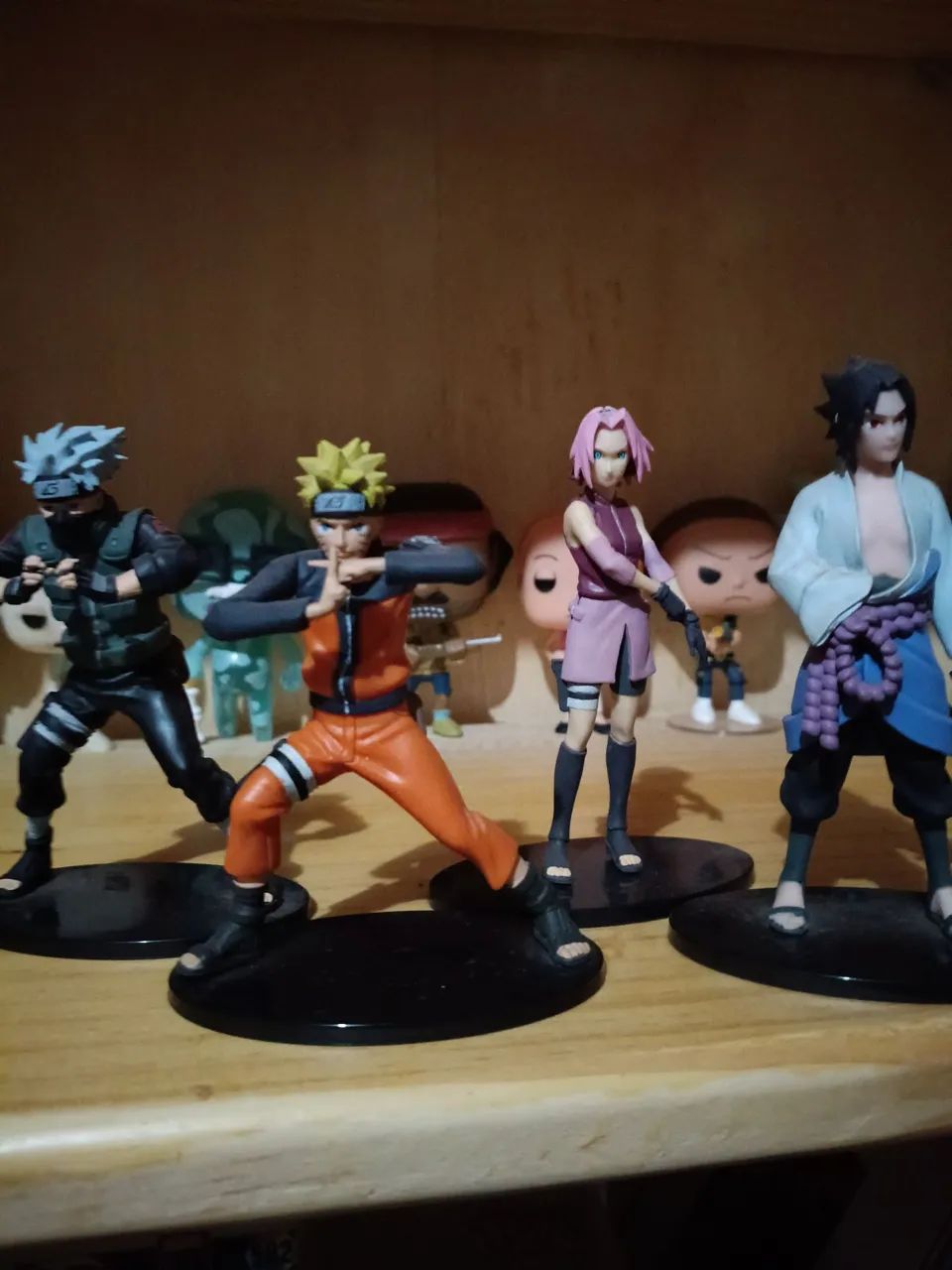 Miniaturas Naruto Shippuden  - Foto 2