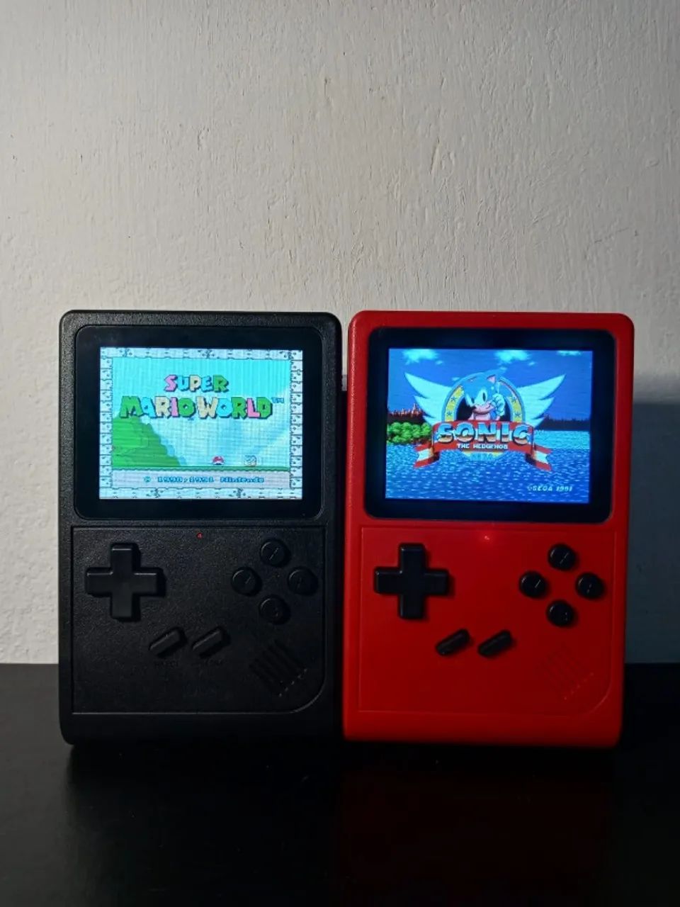 Console Portátil Retrô Gb300