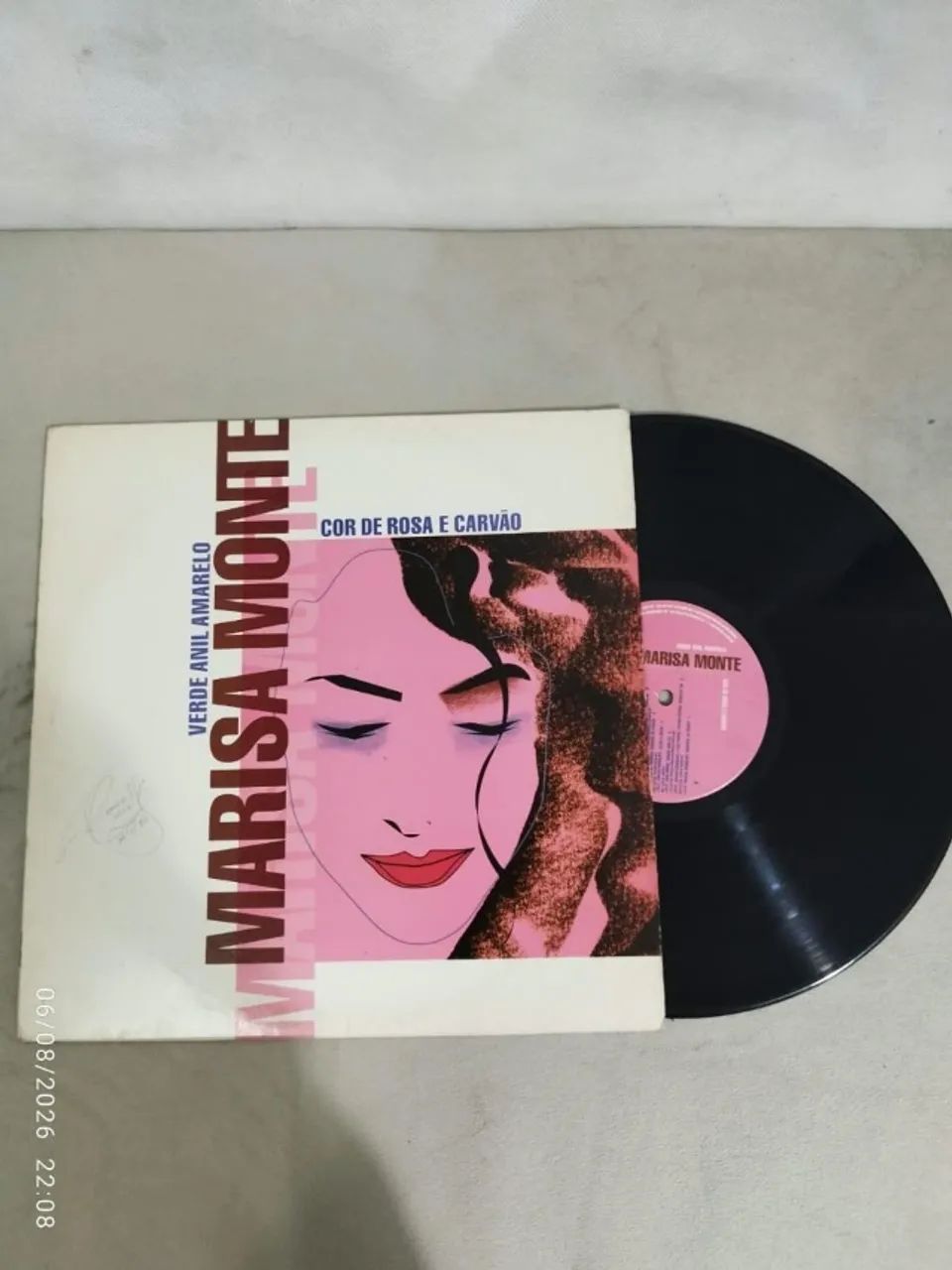 Lote de discos de vinil  - Foto 2