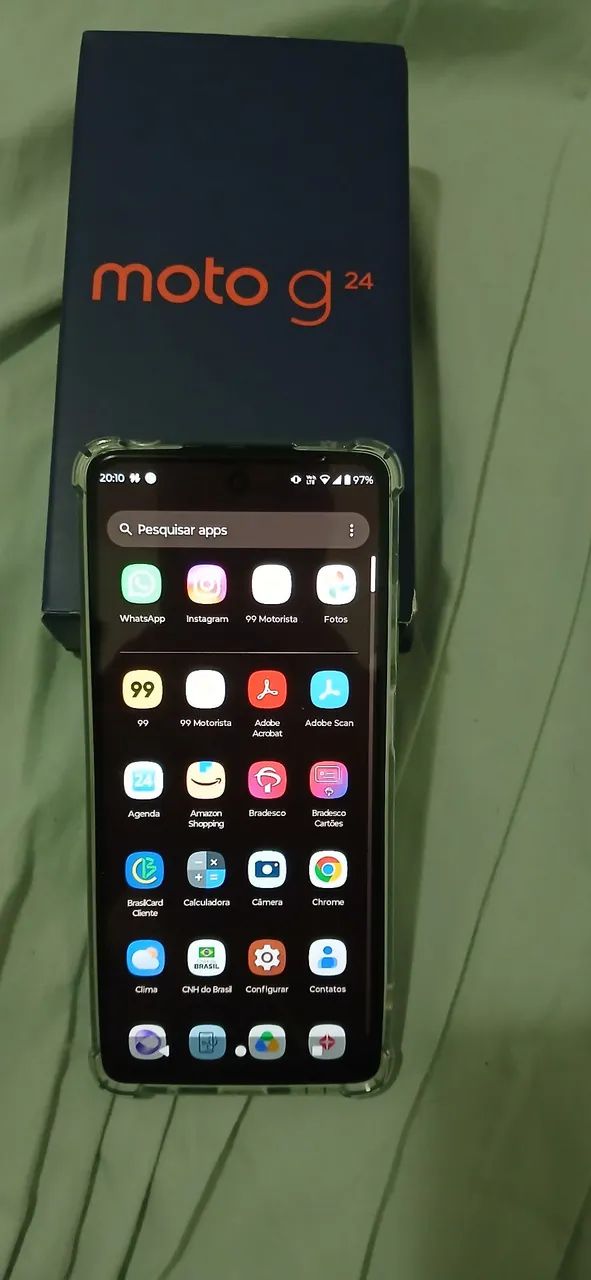 CELULAR MOTOG24 - Foto 5