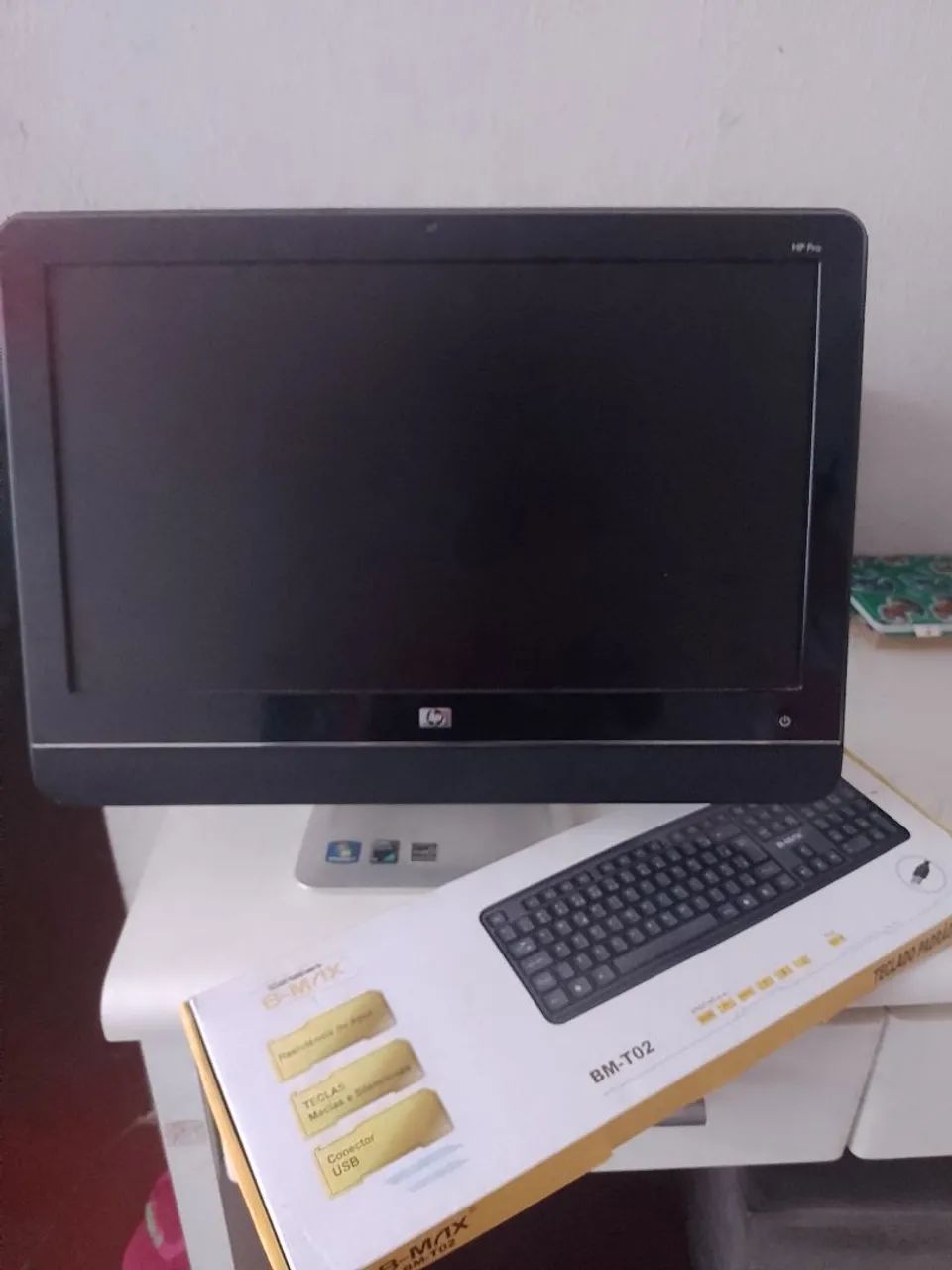 VENDO COMPUTADOR HP