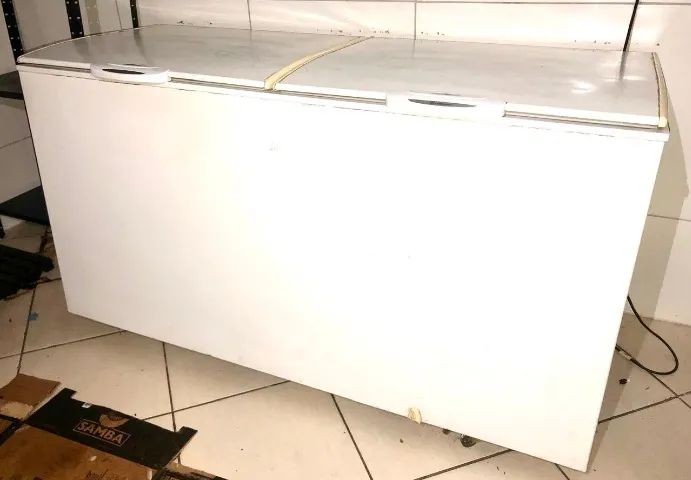 Freezer horizontal Gelopar