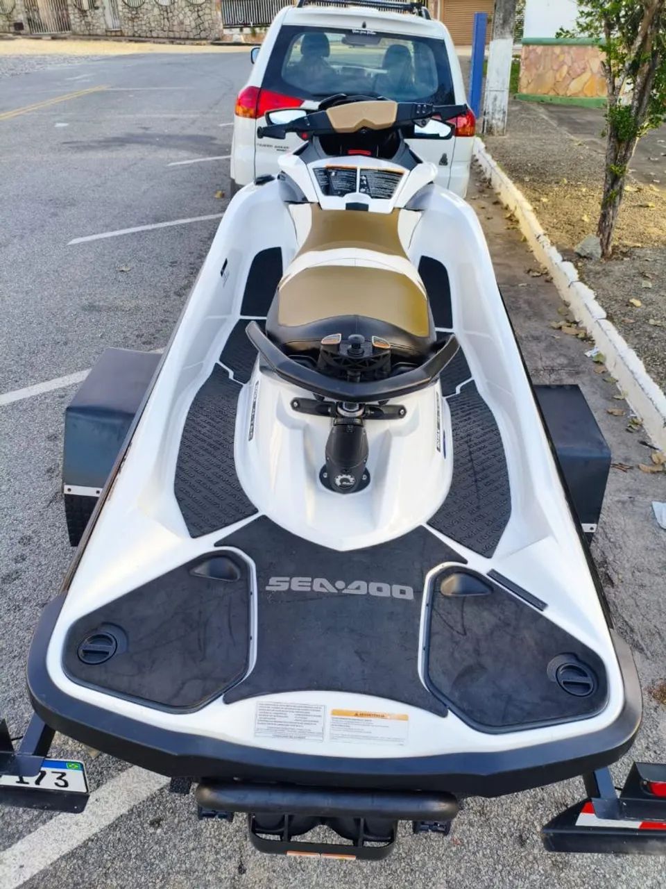 Impecável Jet Seadoo 2013 110hs - Foto 3