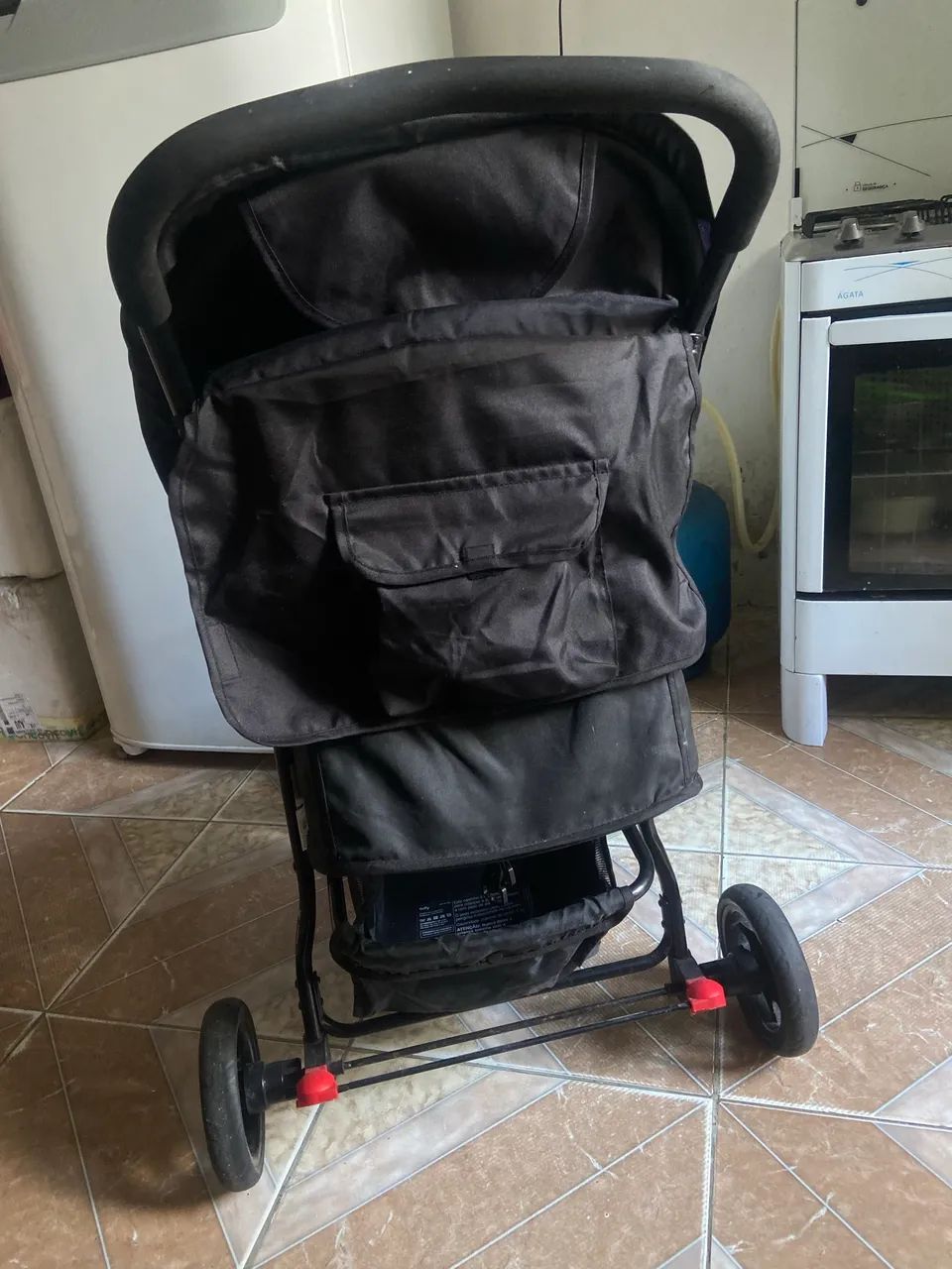 Carrinho de Bebê, seminovo! - Foto 2