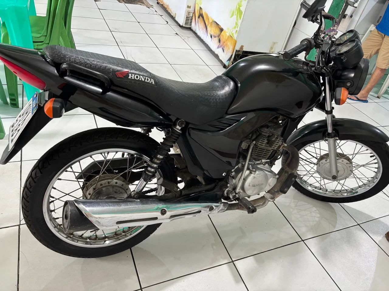 Moto fan 125 - Foto 4