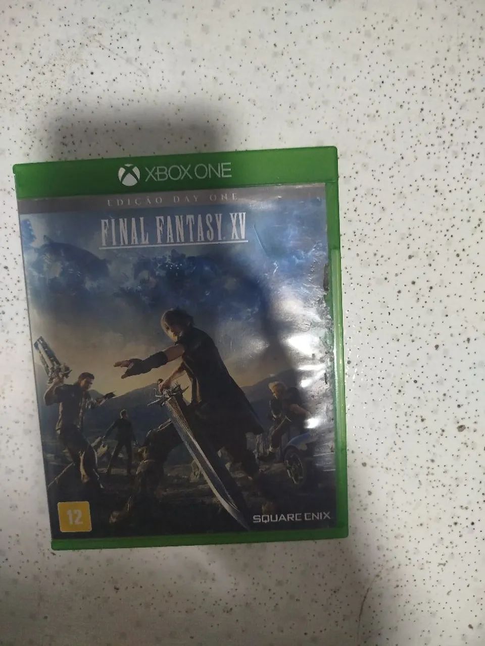 Final fantasy Xbox one