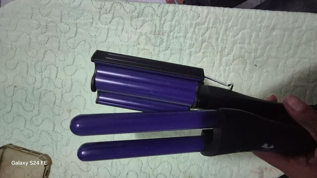 Onduladora de cachos - Foto 2
