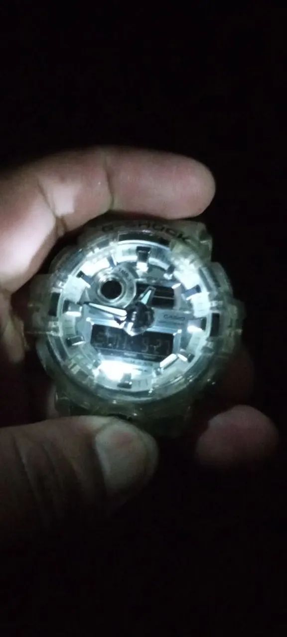 G-shock Ga-700 skc Original  - Foto 5