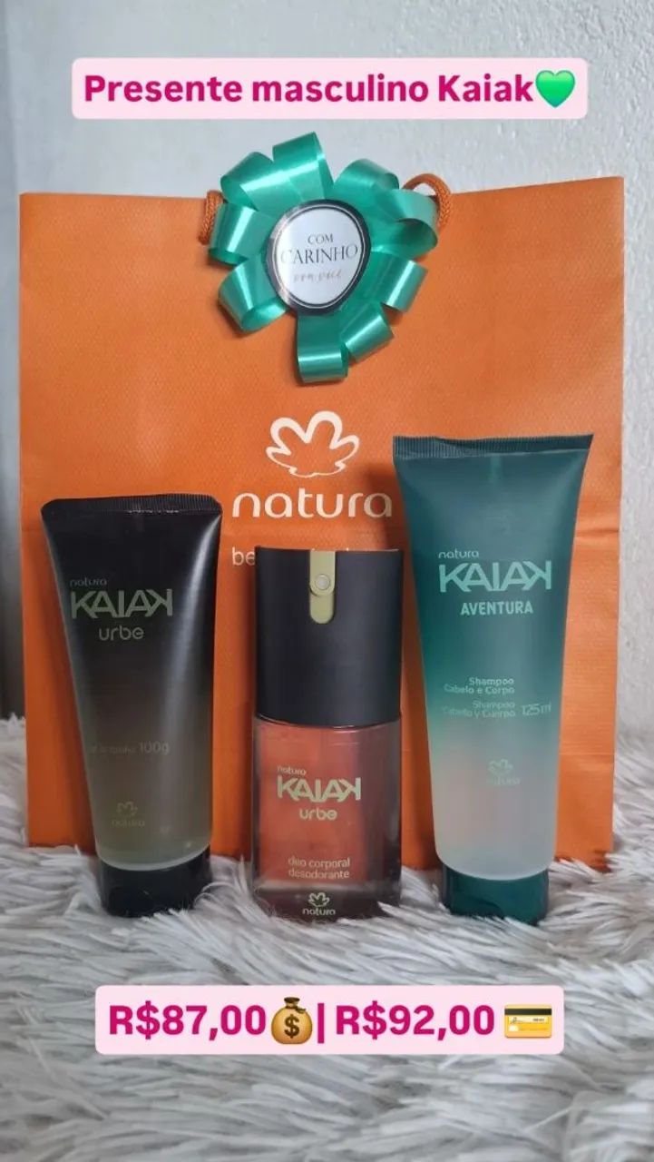 Kit kaiak