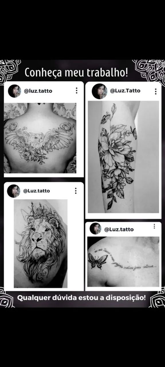 RODÍZIO DE TATUAGEM  - Foto 2