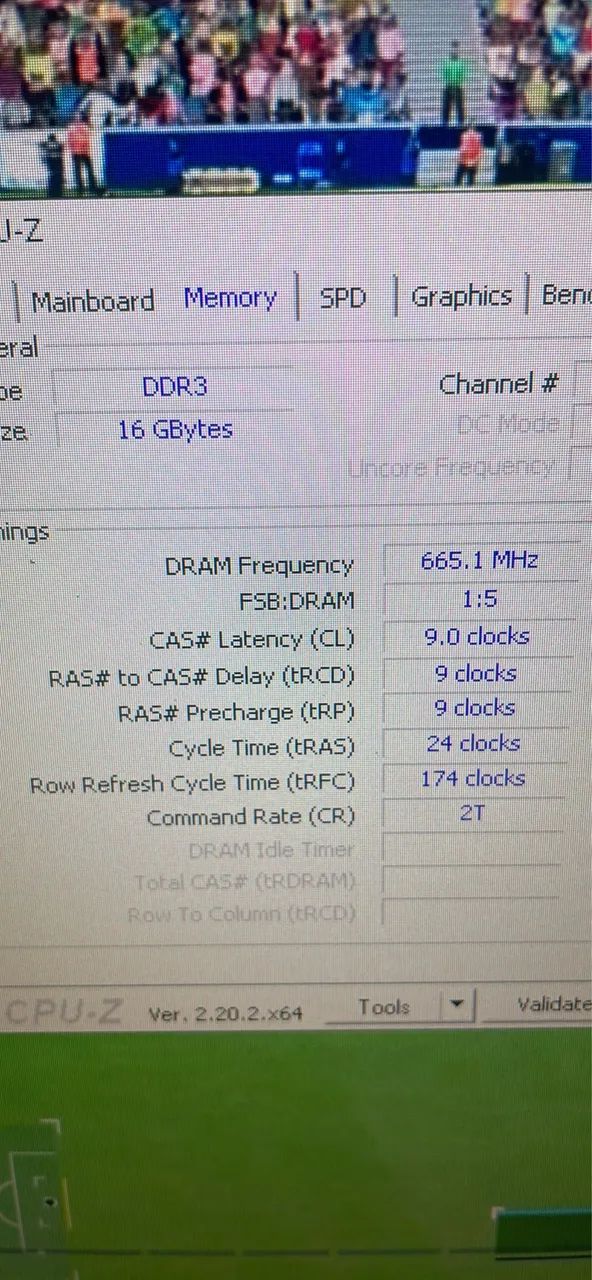 Kit i5 3330 16gb de ram