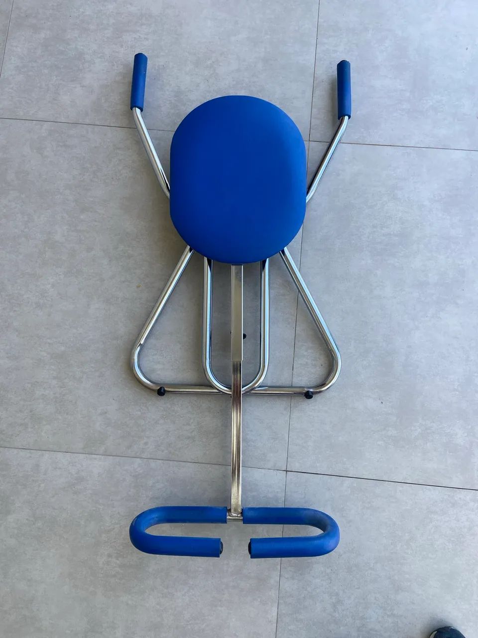Cadeira abdominal  - Foto 2