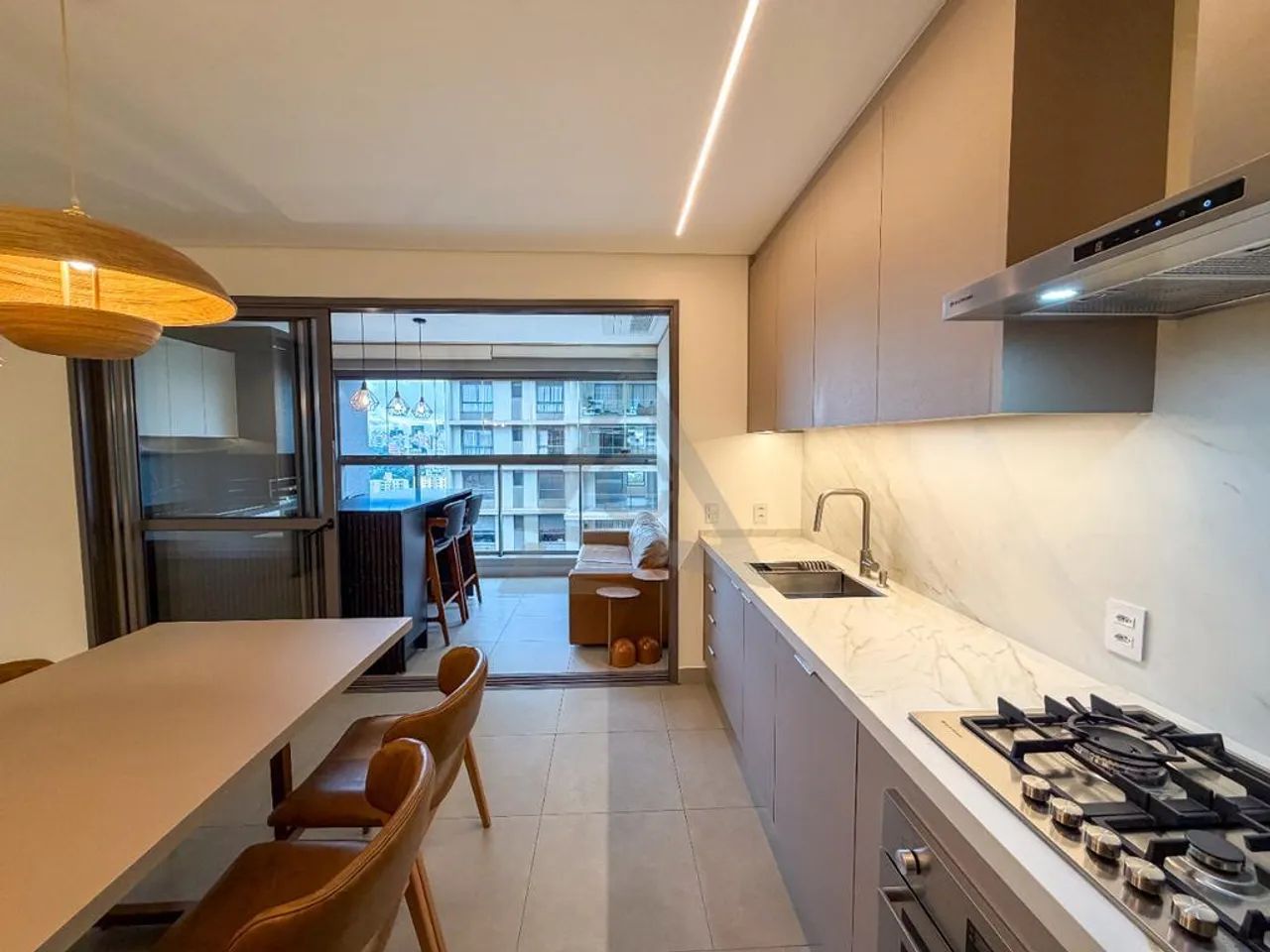 Apartamento à venda e para alugar em Campinas, Nova Campinas, com 3 suítes, com 125 m² - Foto 3