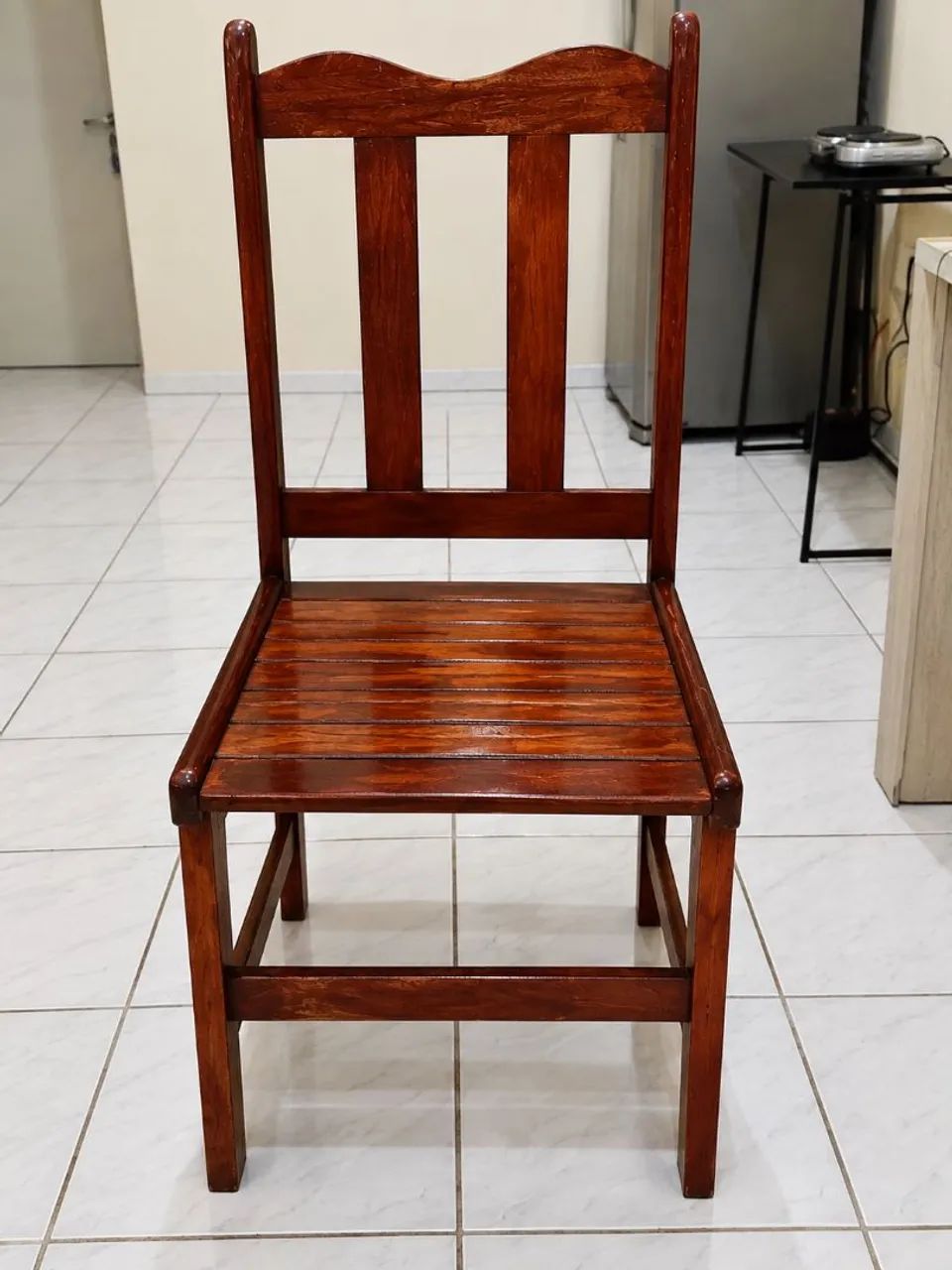 Cadeira Rústica 