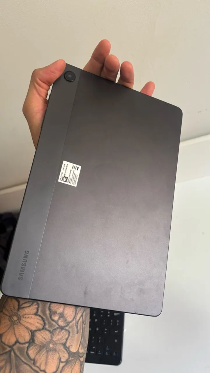 Tablet Samsung A9+ - Foto 4