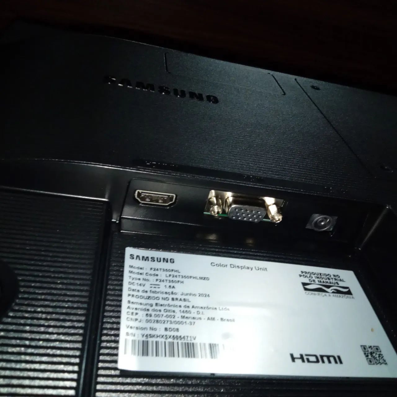 MONITOR GAMER SAMSUNG  - Foto 3