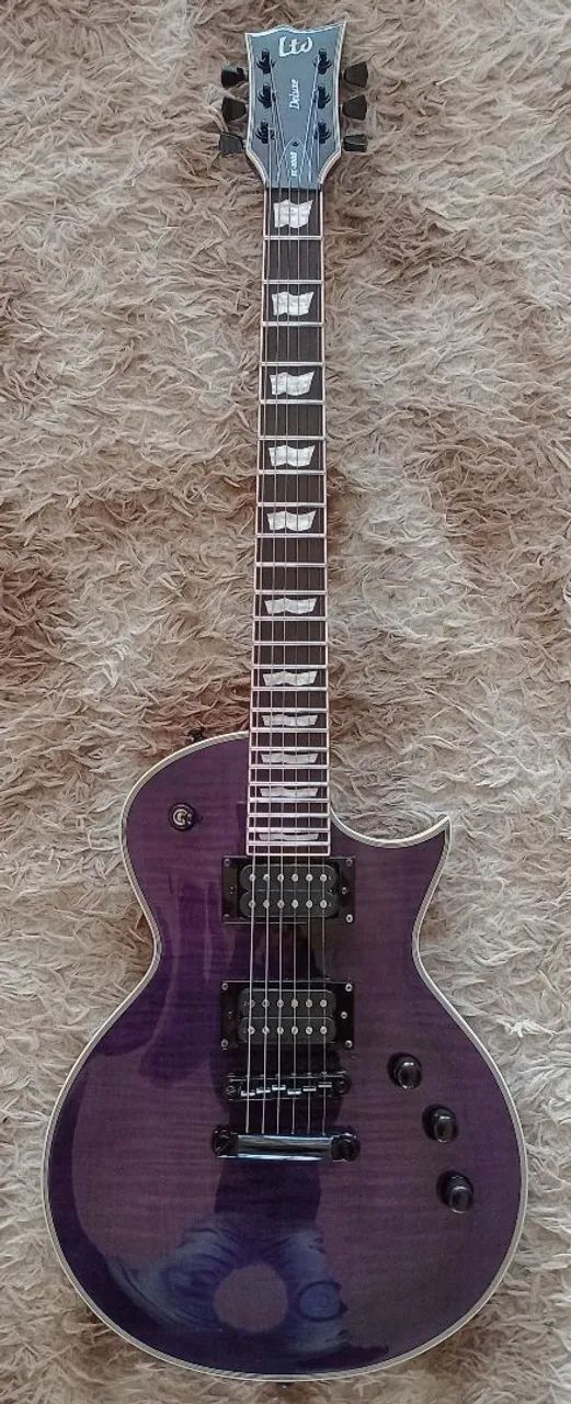 ESP LTD EC-1000 Deluxe 