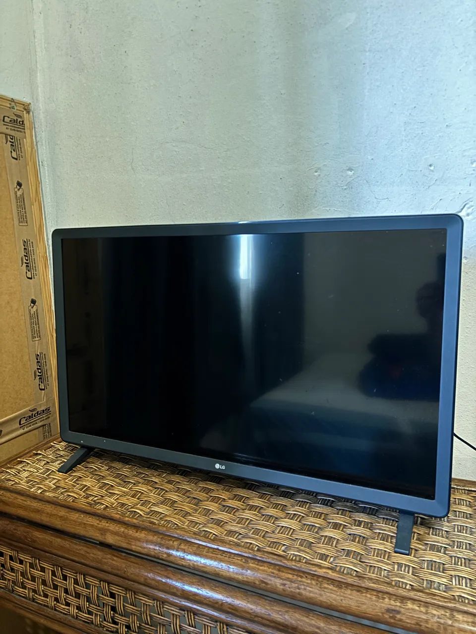 TV Smart 32? à venda