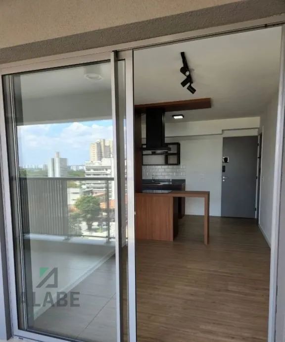 Studio para locação de 25m² sem vaga, mobiliado com ar condicionado - Foto 3