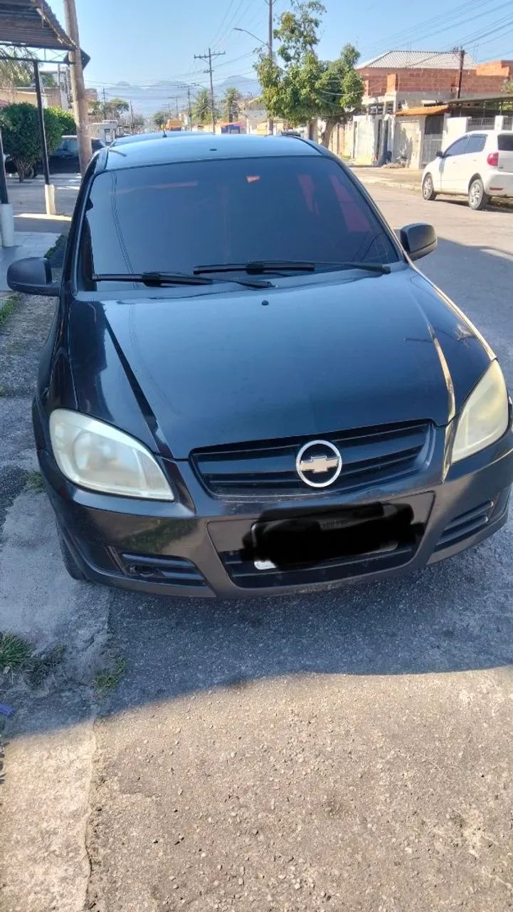 Chevrolet Prisma PRISMA Sed. Joy 1.4 8V ECONOFLEX 4p 2007
