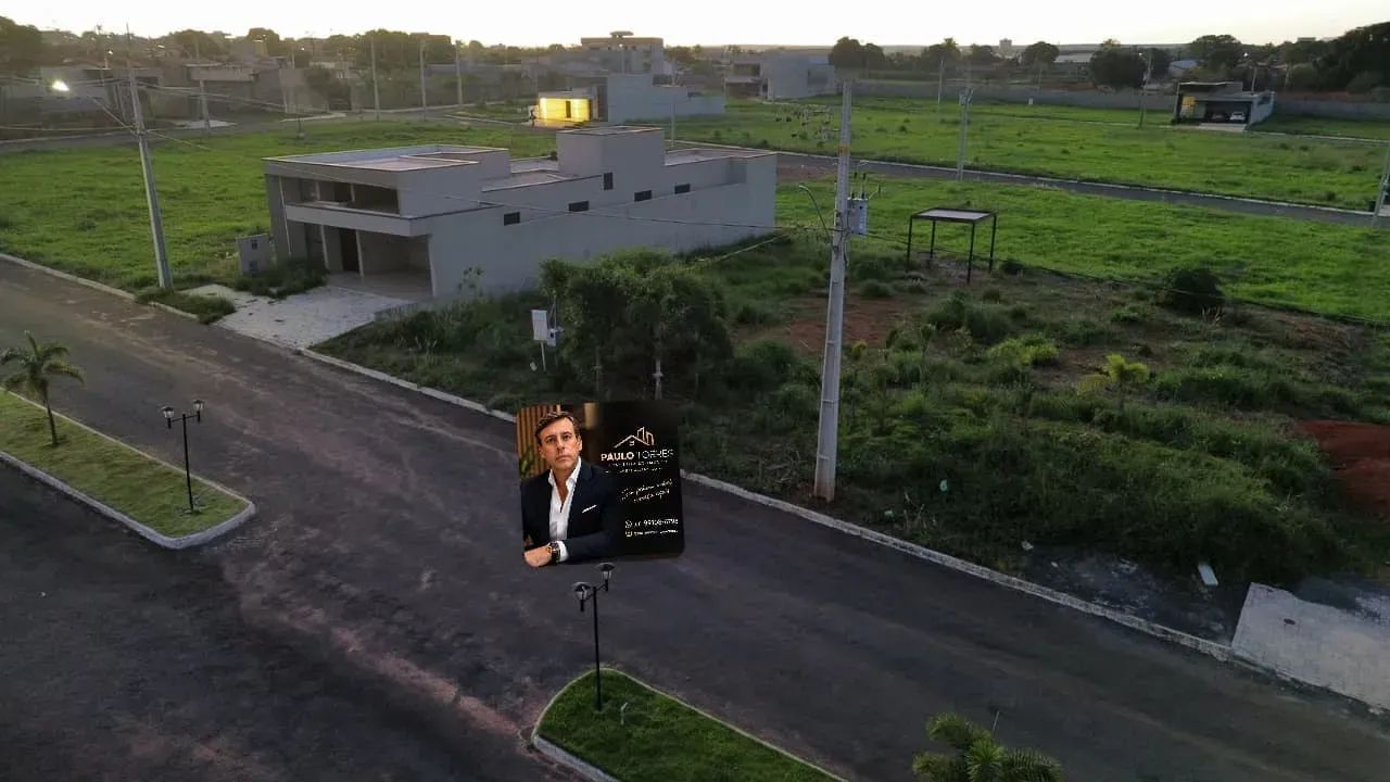 Oportunidade lote no Golden Place - Foto 2