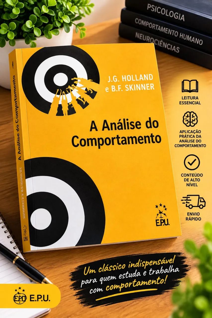 Livro a análise do comportamento 