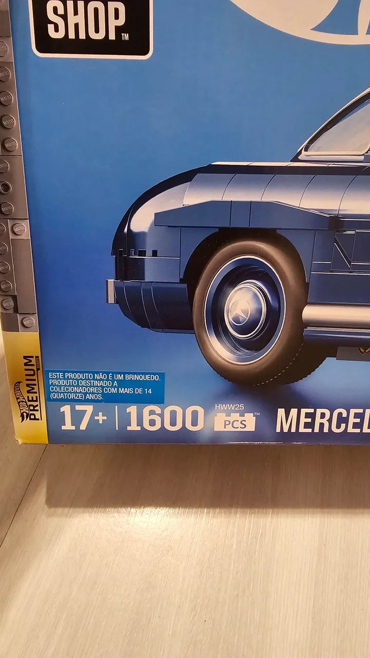 Marcedes-Benz 300 SL 
