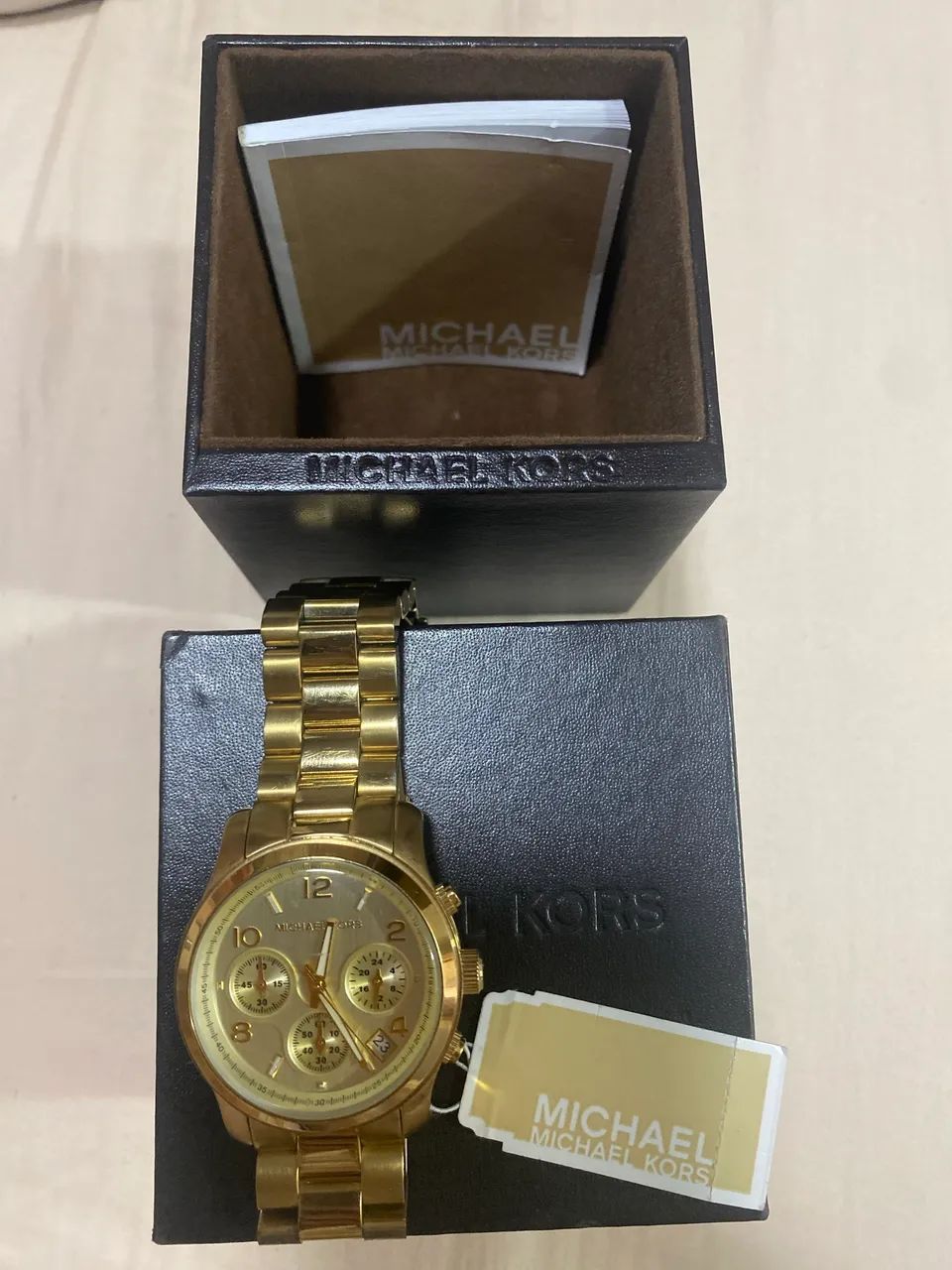 Relógio Michael Kors ORIGINAL - Foto 4