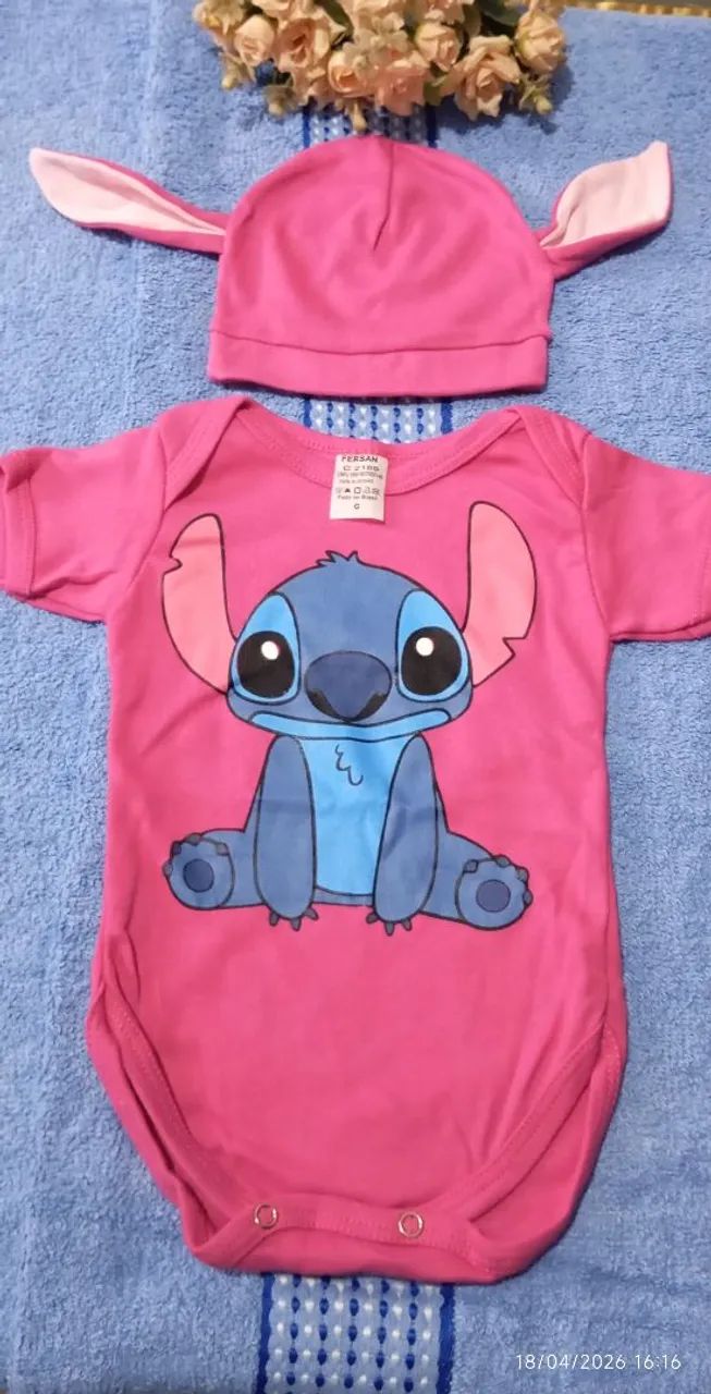 Roupinhas temática para seu bebê! - Foto 2