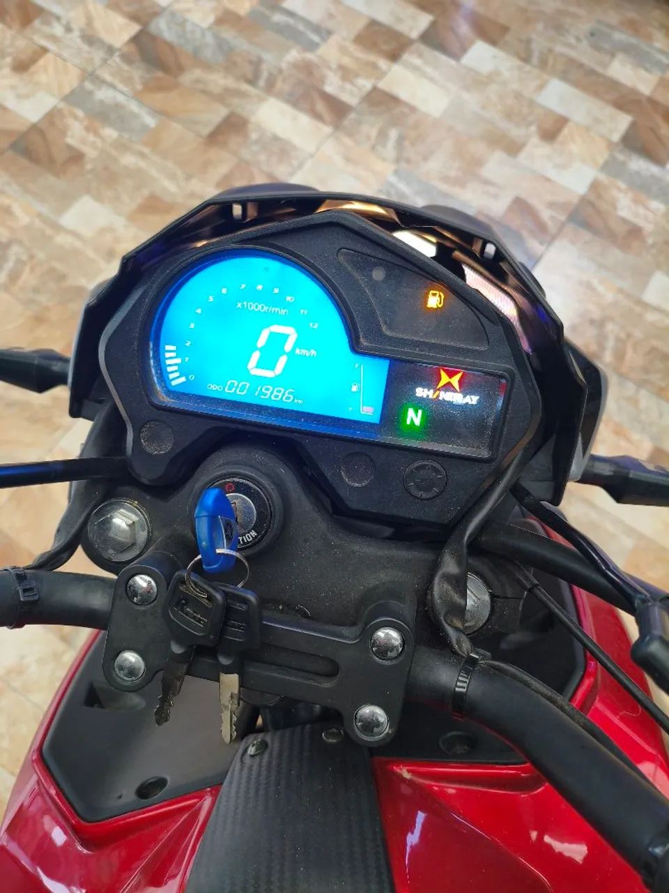 Jef 150s EFI - Oportunidade  - Foto 5
