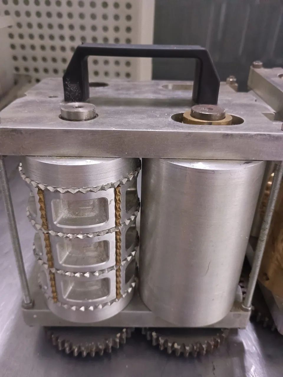 Máquinas de ravioli e pastel  - Foto 3