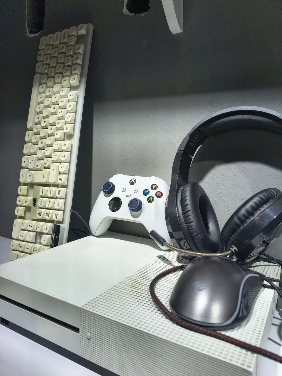 xbox one s+ kit gamer - Foto 3