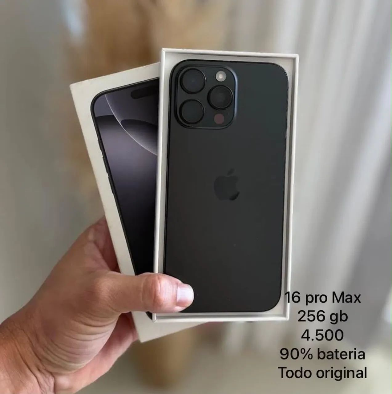 Celular iPhone 