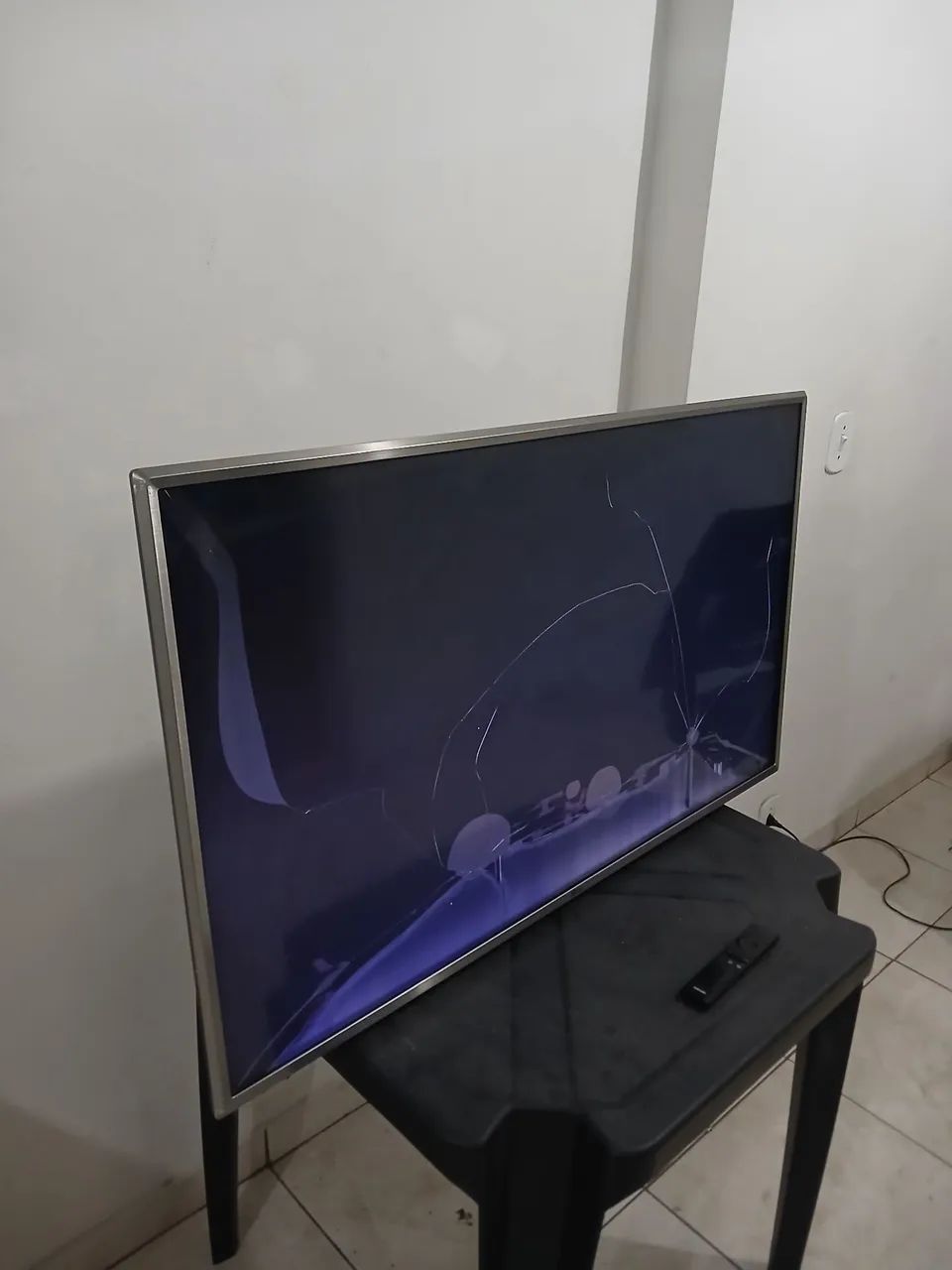 TV LG 43 Quebrada - Foto 2