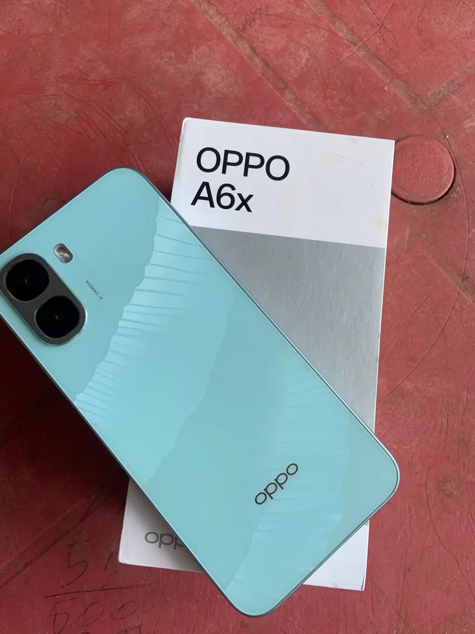 Vendo um OPPO A6x - Foto 4