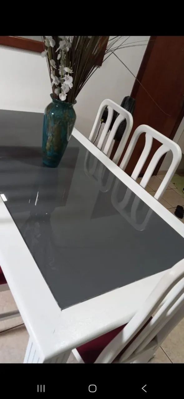 MESA DE JANTAR 1,80cm