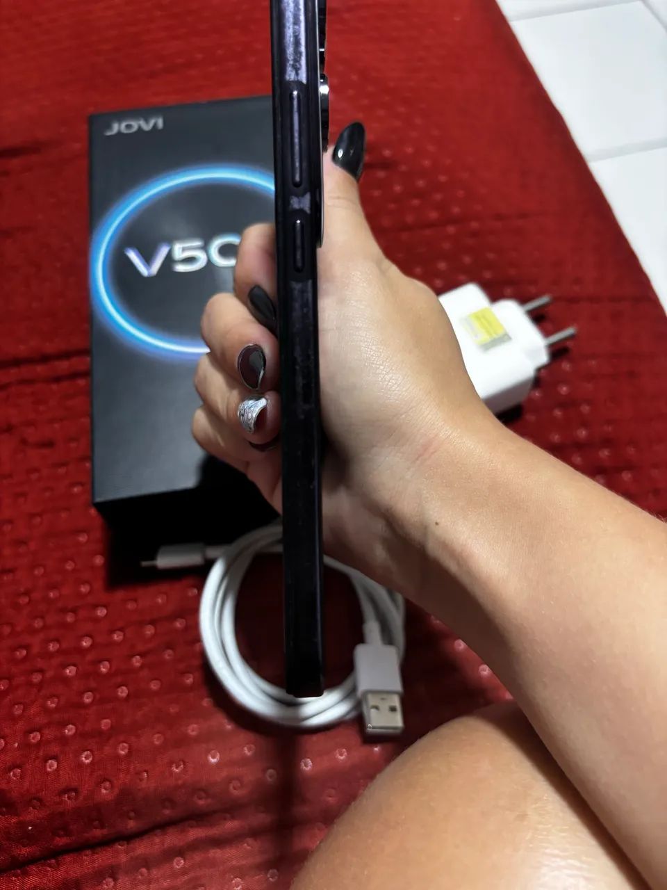 JOVI V50 Lite 5G - Foto 4