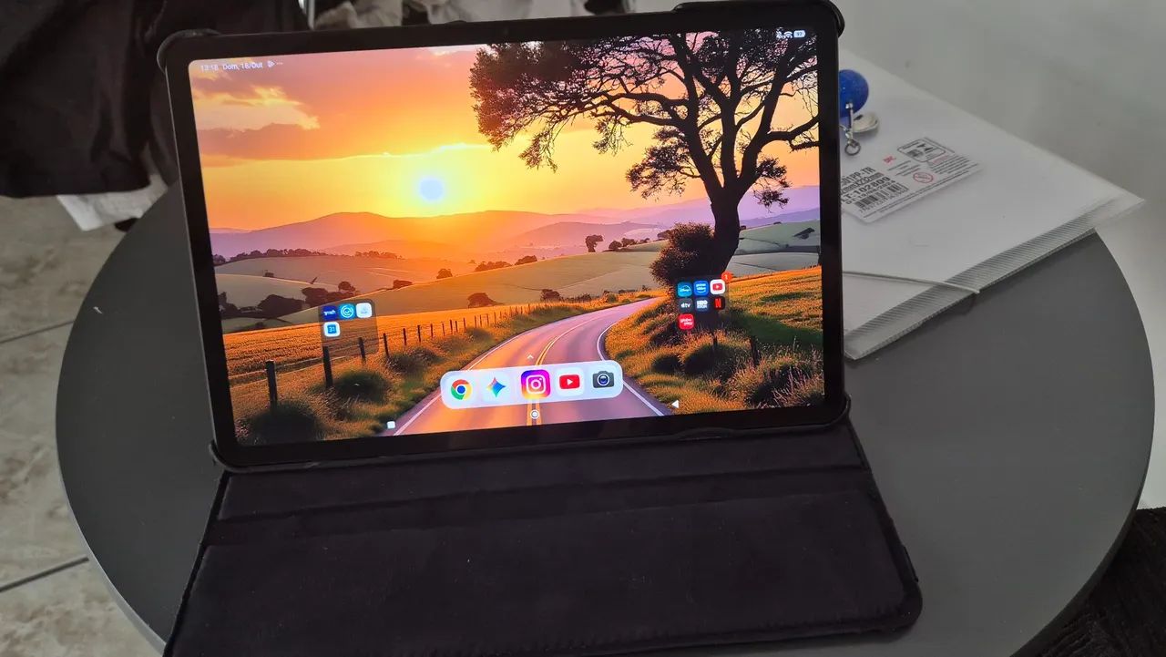 POCO Pad 12,1 Pol / 8 GB / 256 G - Foto 4